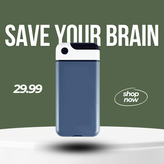 Phone Lock Box Timer