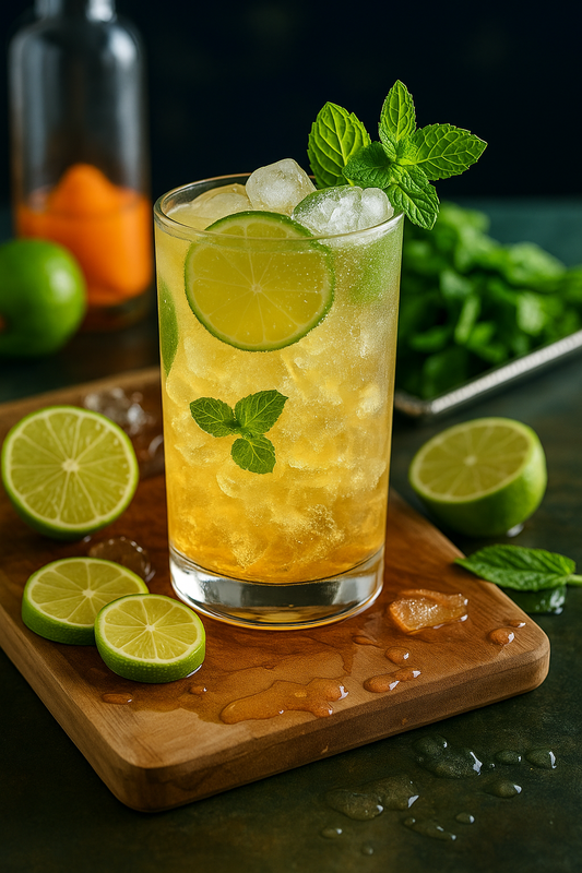 Fresh lemonade 🍋