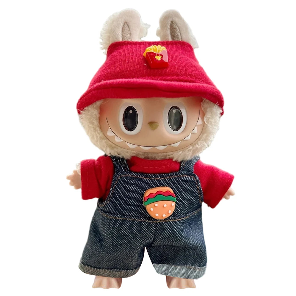 Labubu outfit