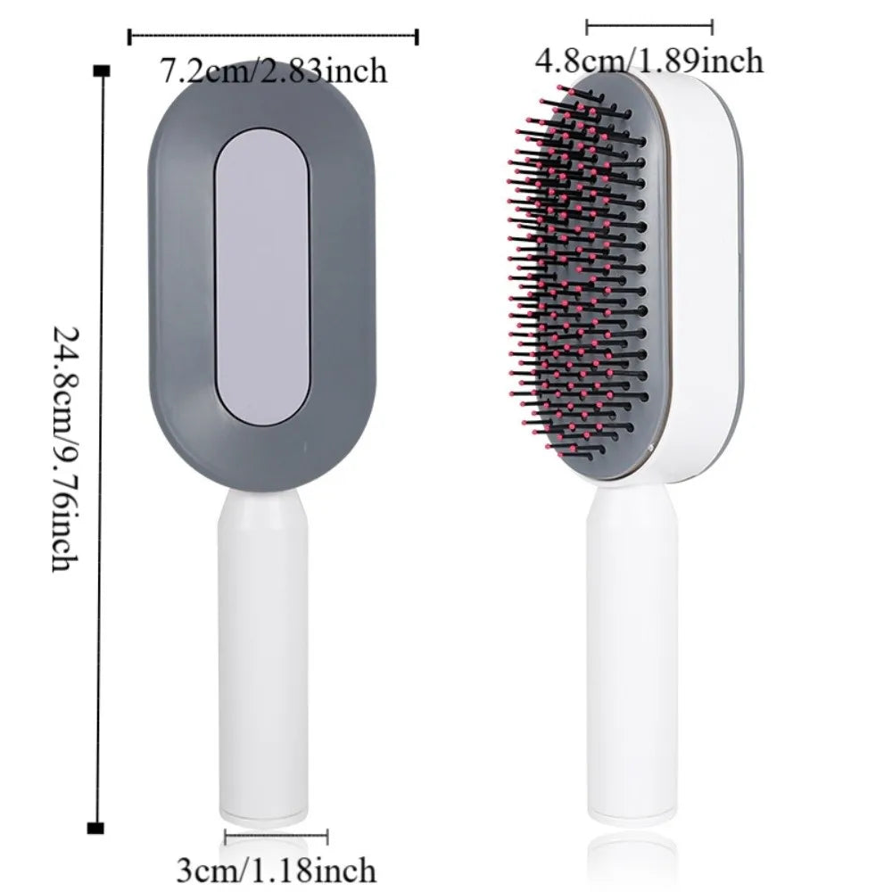 Hair Care Portable Air Bag