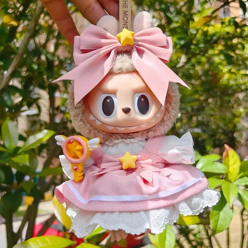 Labubu outfit