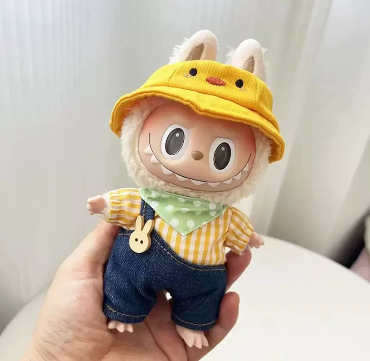 Labubu outfit