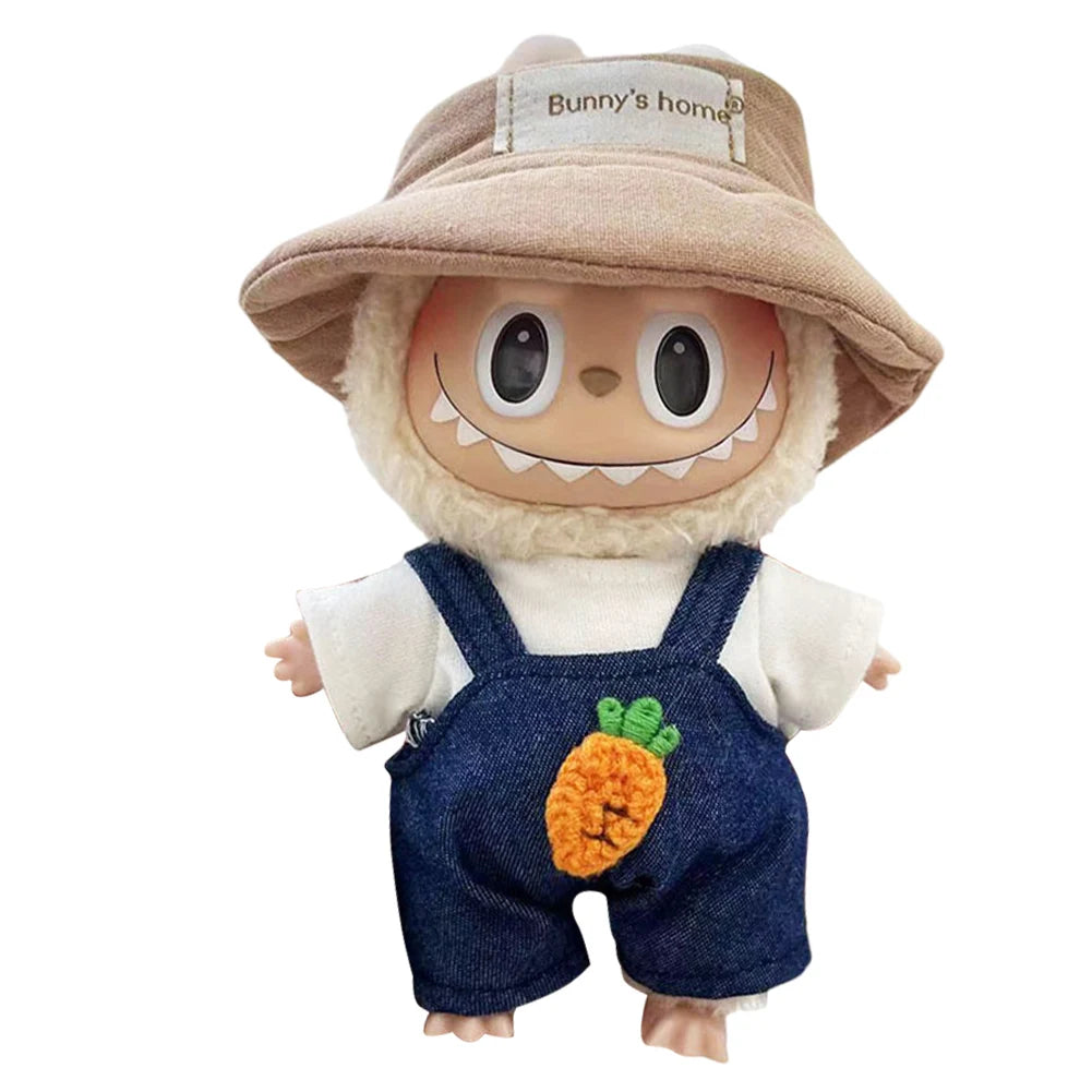 Labubu outfit