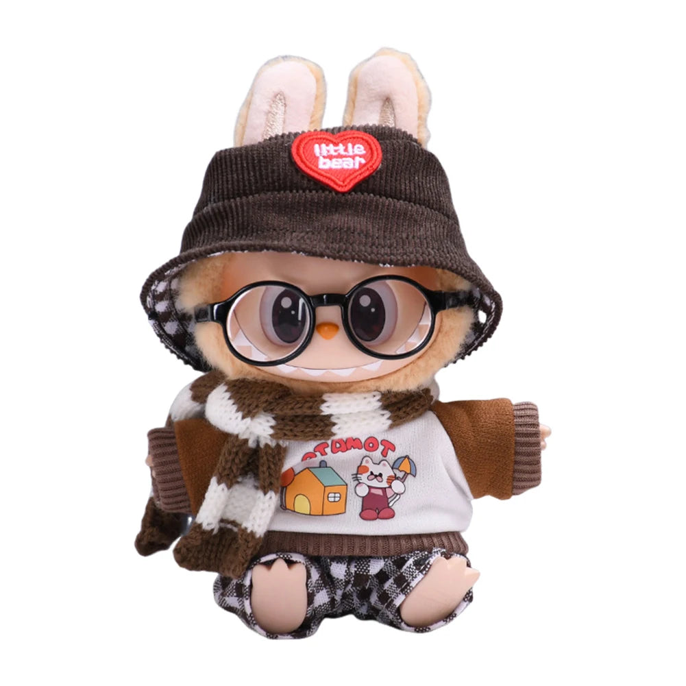 Labubu outfit