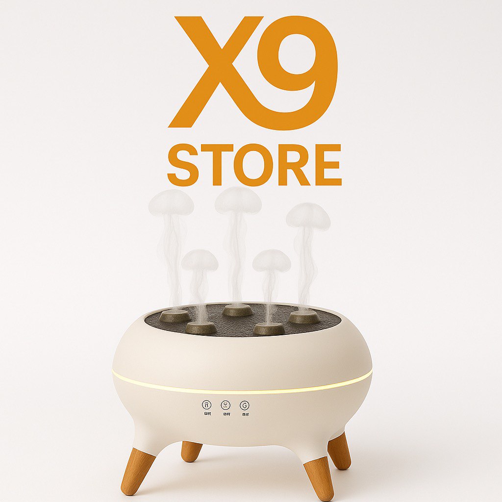 Jellyfish Air Humidifier
