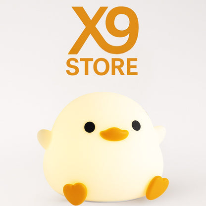 Cute Duck Night Light